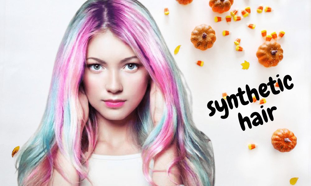 Can You Color Synthetic Hair
