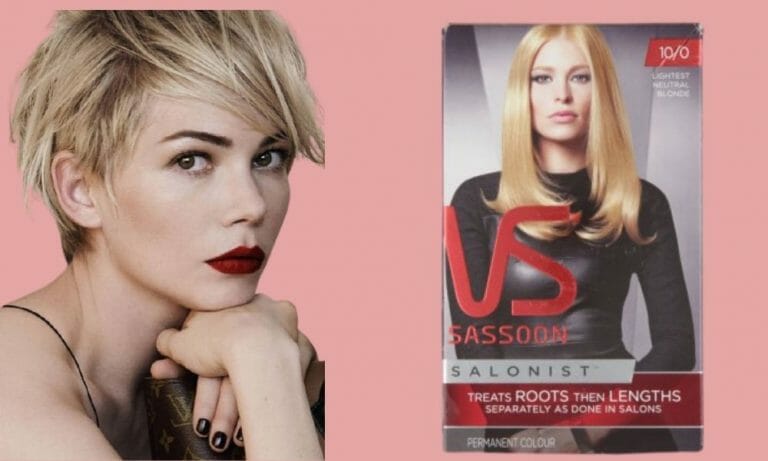 A complete guide to the Vidal Sassoon hair color