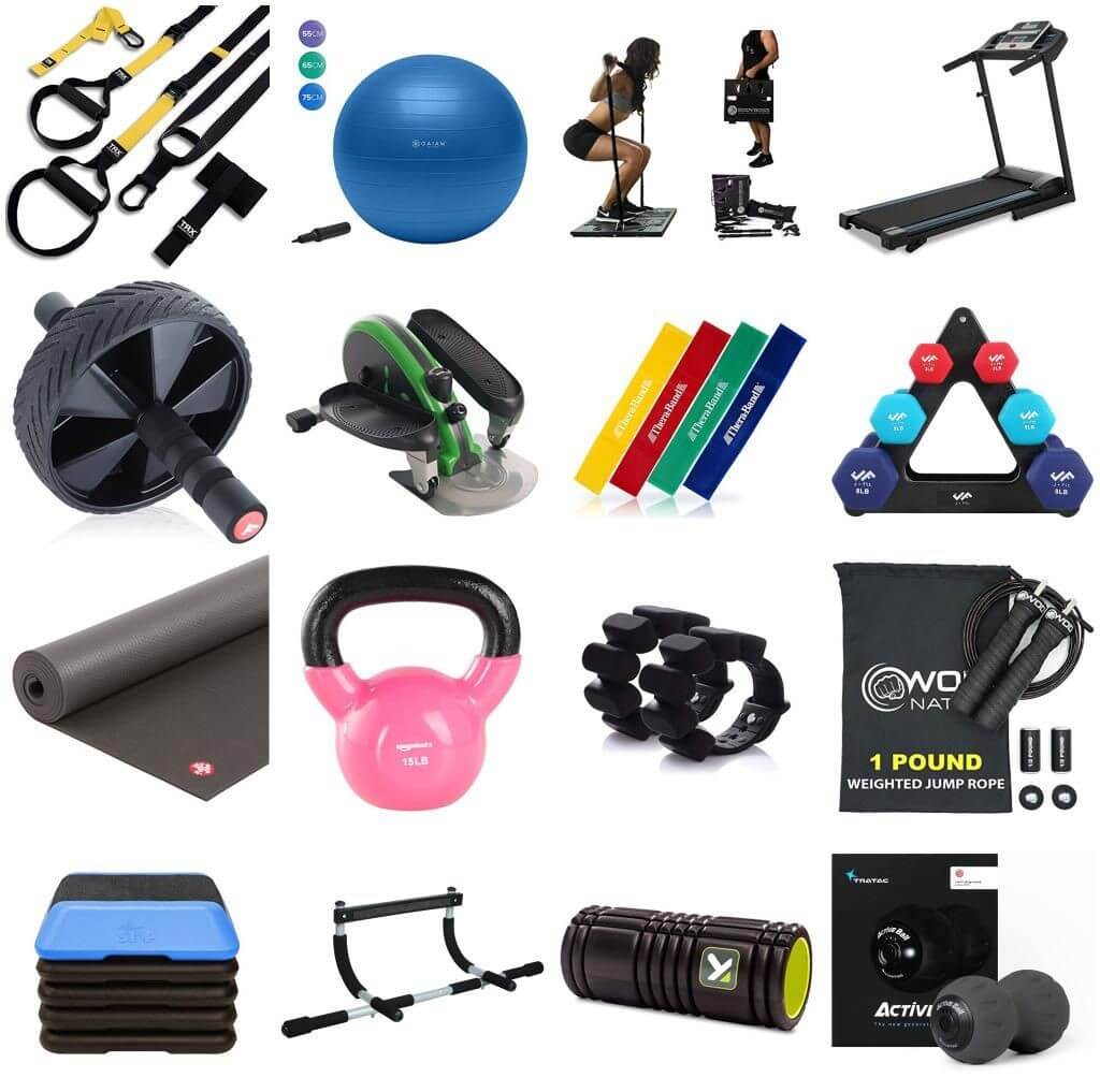 Weight Loss Equipment for Home 