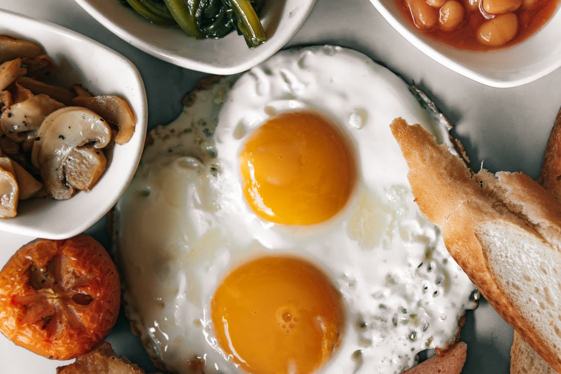 10 Foods That Boost Your Vitamin D Levels 1 Eggs Eggs