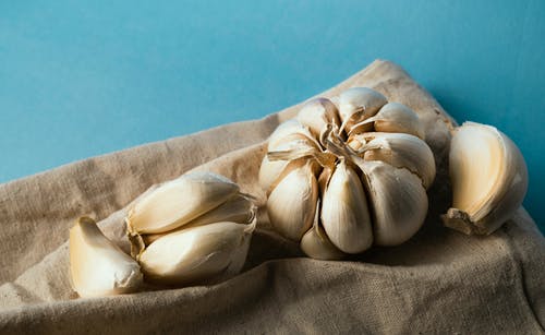what is garlic clove