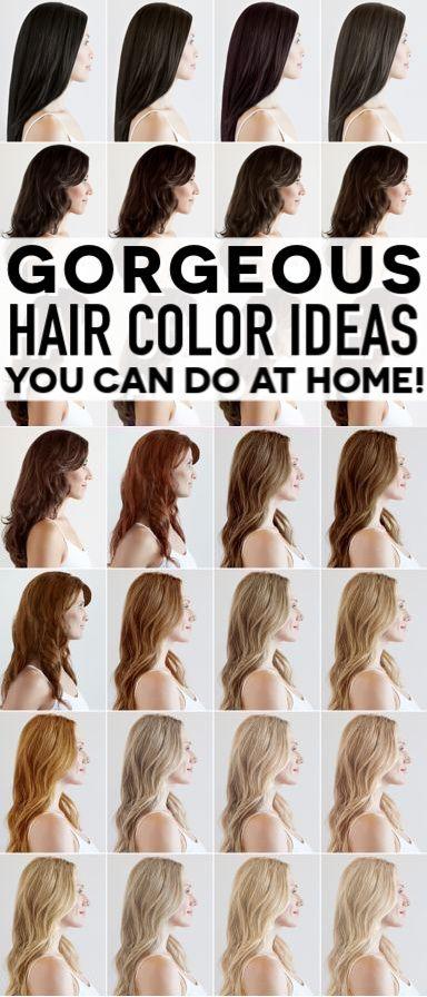 Diy Hair Color Ideas You Can Try at Home 1 730846c532734451933c4631202d603d 730846c532734451933c4631202d603d