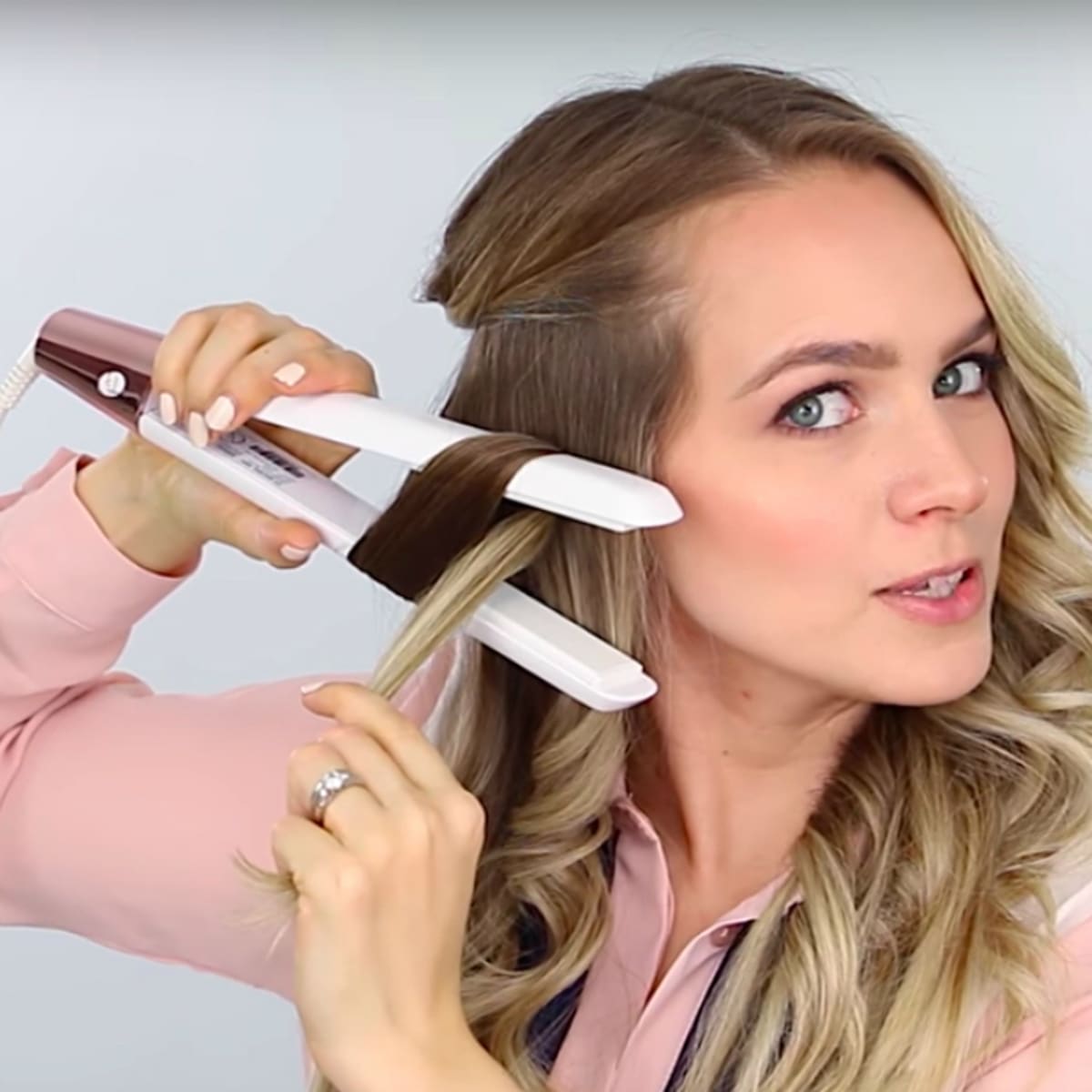 How to Curl Hair With Flat Iron 5 d77535b2336c40a08b91094c126a78fe d77535b2336c40a08b91094c126a78fe