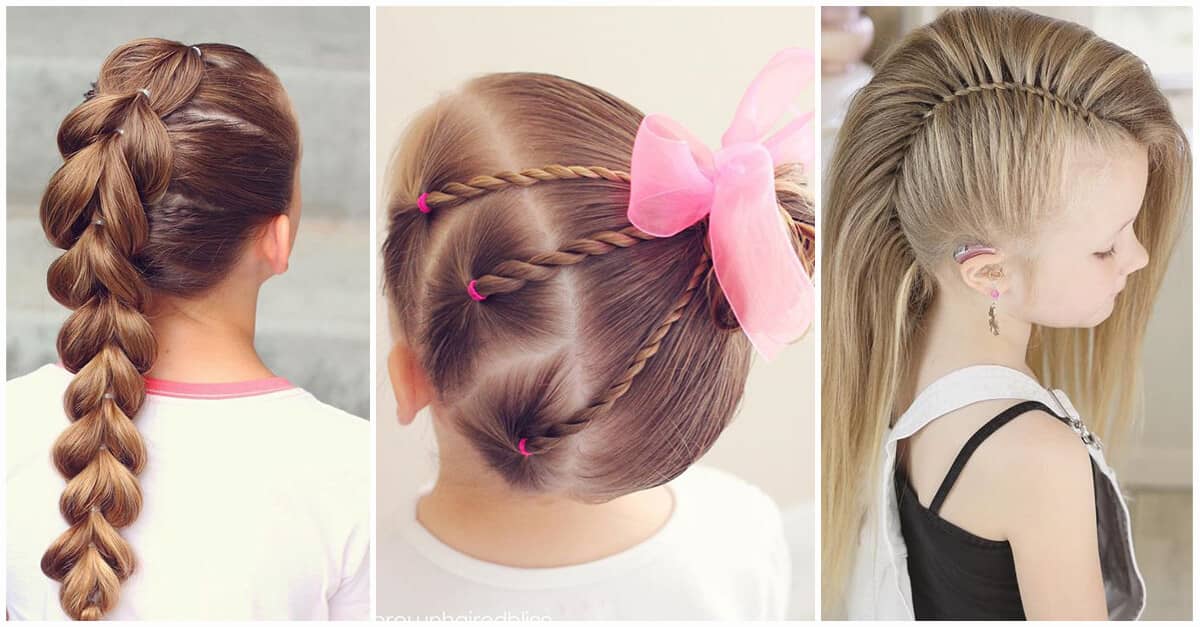 Hairstyle Ideas for Girls of All Ages 15 e7da3daca85644299e7516ec2a3211c7 e7da3daca85644299e7516ec2a3211c7