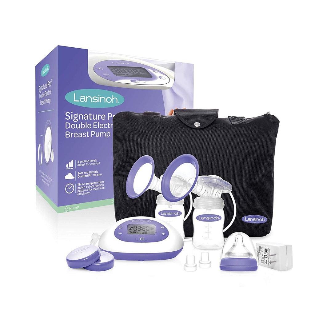 Lansinoh Signature Pro Double Electric Breast Pump 3 094e099fb5e244e39c0dfe6b46e4ffac 094e099fb5e244e39c0dfe6b46e4ffac