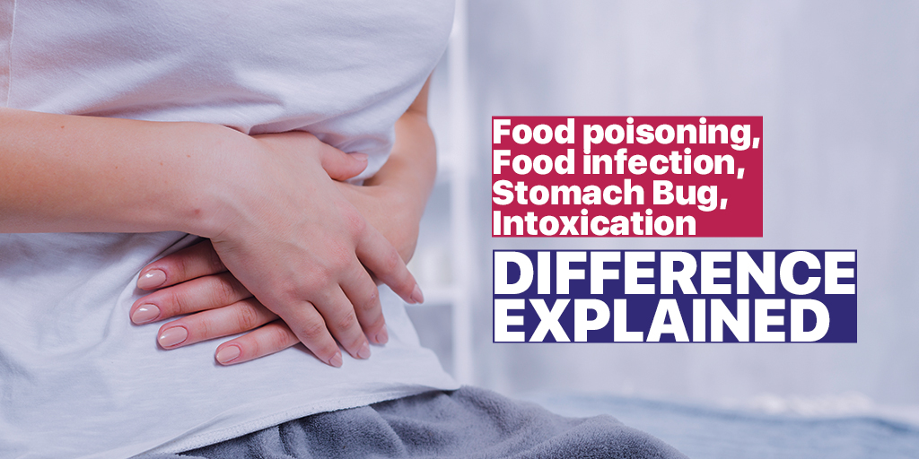 Food Poisoning And Food Infection