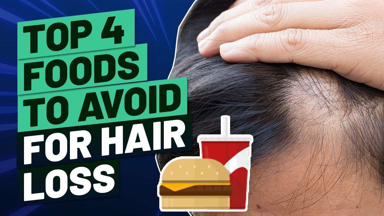 What Food Causes Hair Loss