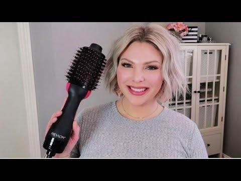 Can You Use the Revlon One Step Hair Dryer on Short Hair