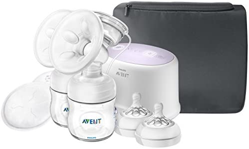 Philips Avent Double Electric Breast Pump 12 7679081058a647639e6eb0b55d8d9a63 7679081058a647639e6eb0b55d8d9a63