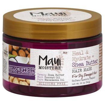 Maui Moisture Heal & Hydrate + Shea Butter Hair Mask 5 accb61684a104889aa33585d1b4d2abb accb61684a104889aa33585d1b4d2abb