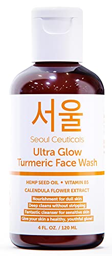 Korean Skin Care Products Face Wash
