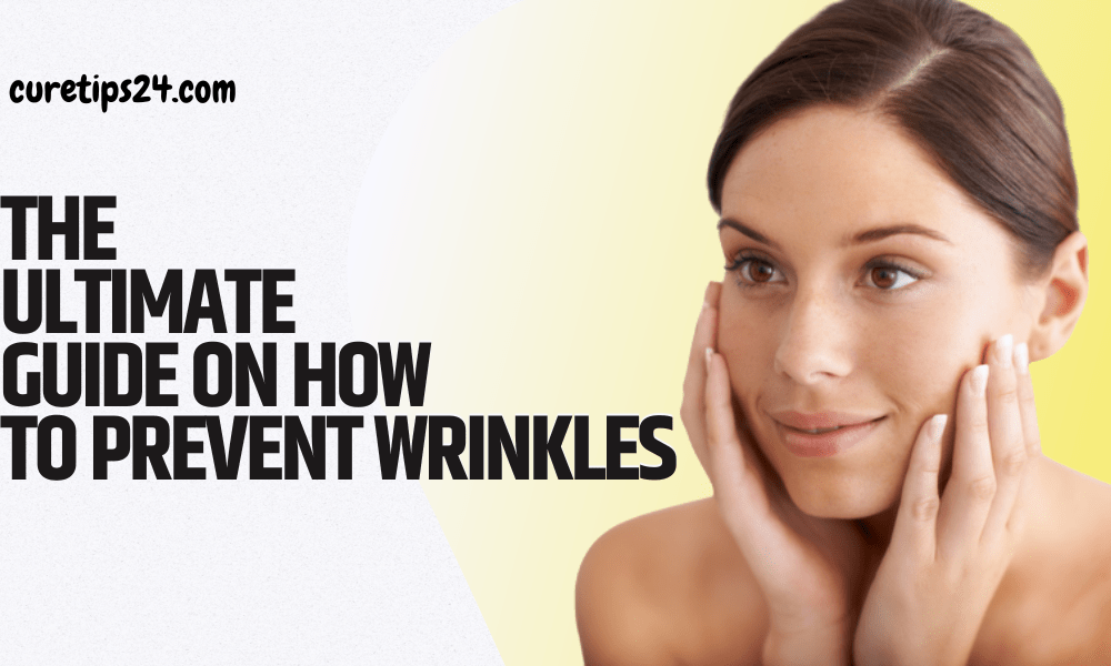 How to Prevent Wrinkles