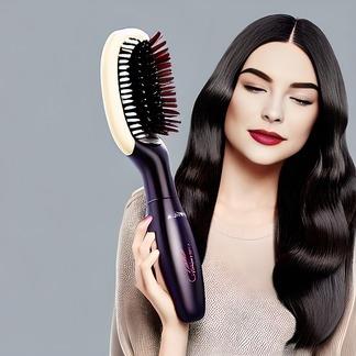 How To Use Revlon Hair Dryer Brush