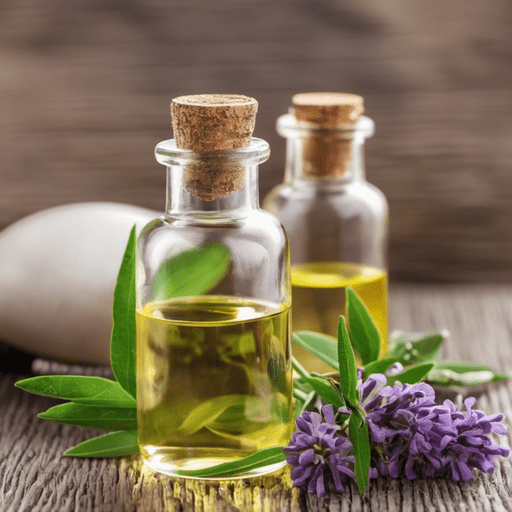 Essential Oils For Promoting Healthy Hair Growth