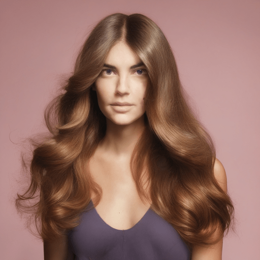 The Secret To Soft Hair After Blow Drying