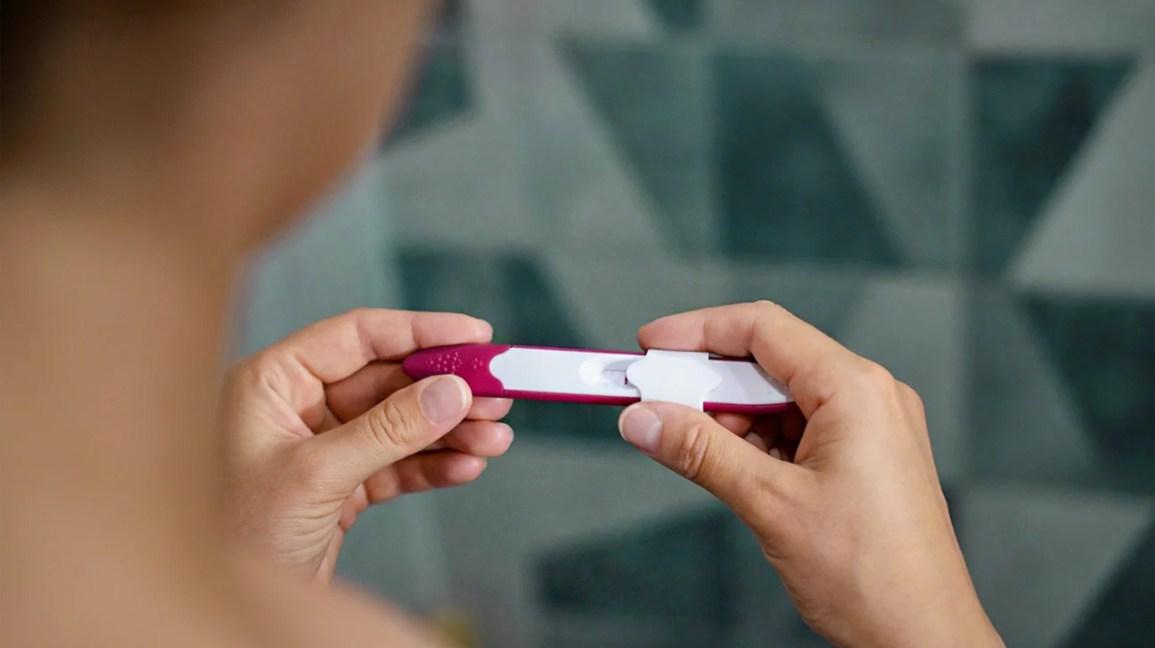 Can You Take a Pregnancy Test While Bleeding