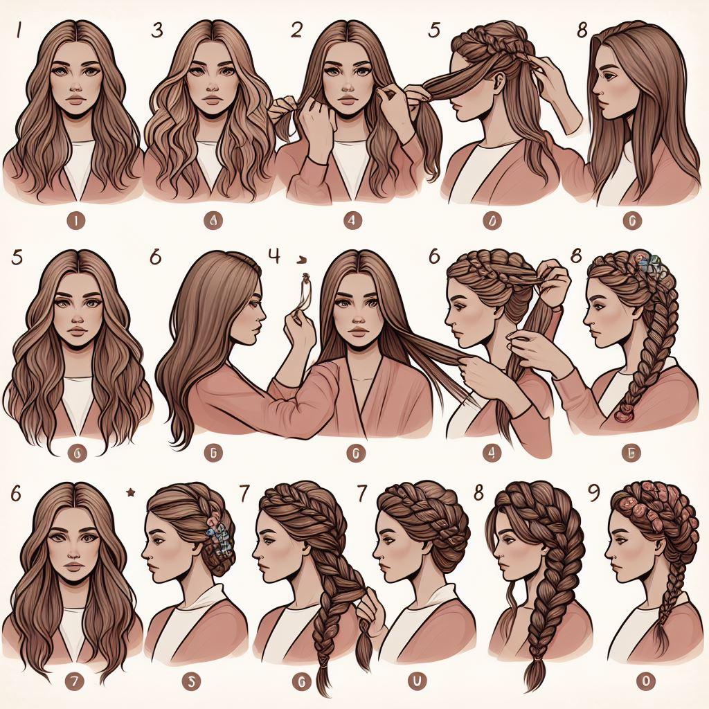 How to Braid Hair for Beginners