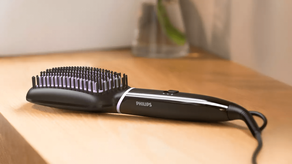 What Are the Key Features of the Philips Hair Straightening Brush? Efficient Styling Tips 2 image 194 image 194