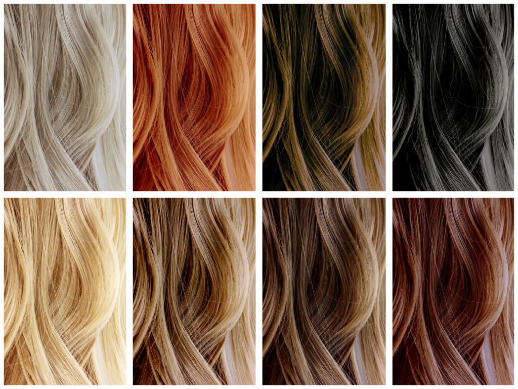 How to Choose the Right Hair Color for Your Skin Tone: A Comprehensive Guide 4 image 206 image 206