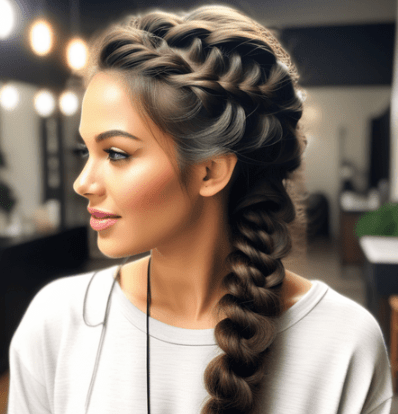 How to Braid Hair for Beginners: Step-by-Step Guide 14 image 99 image 99