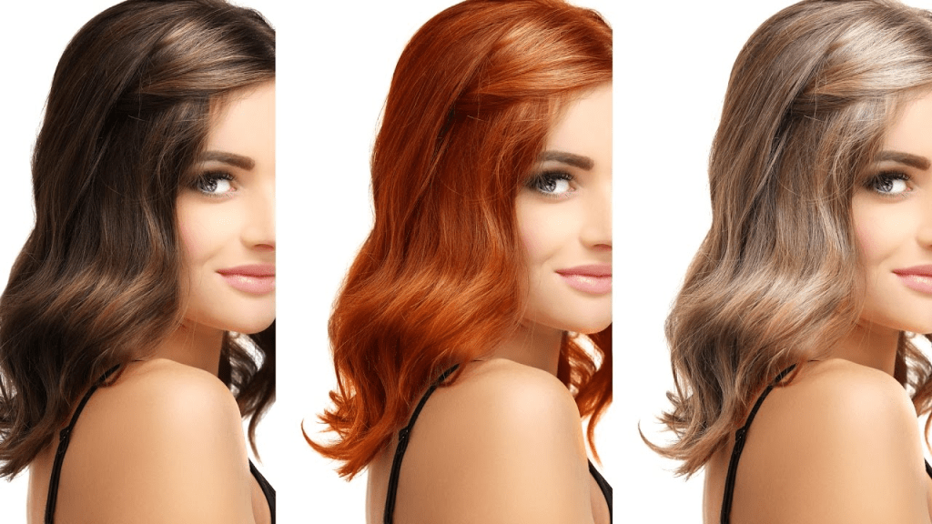 How do I choose the right hair color for my skin tone? Expert Tips 2 image image