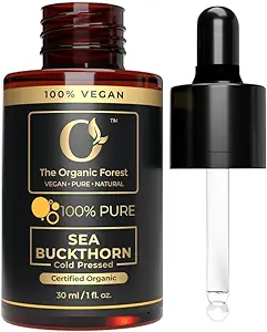 The Organic Forest Sea Buckthorn Oil