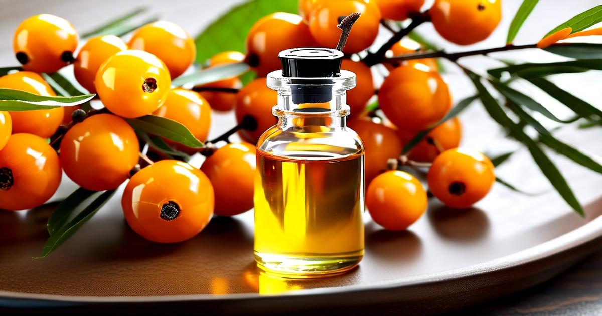 Best Skin Ever Seabuckthorn Oil: Top 10 Organic Picks