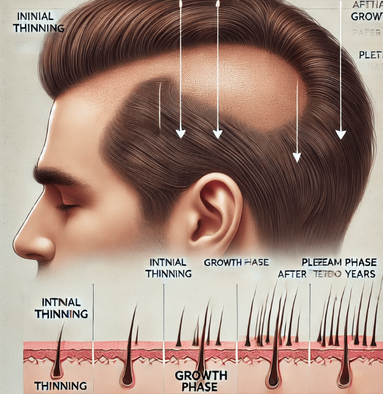 Does Minoxidil Stop Working After 2 Years? 1 image 6 image 6