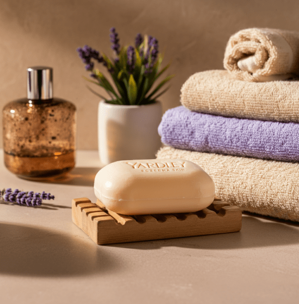 is yardley soap good for eczema